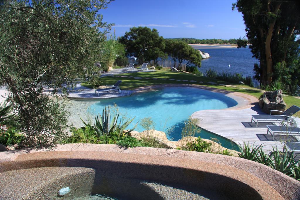 Residence Affasciata Porto-Vecchio  Ngoại thất bức ảnh