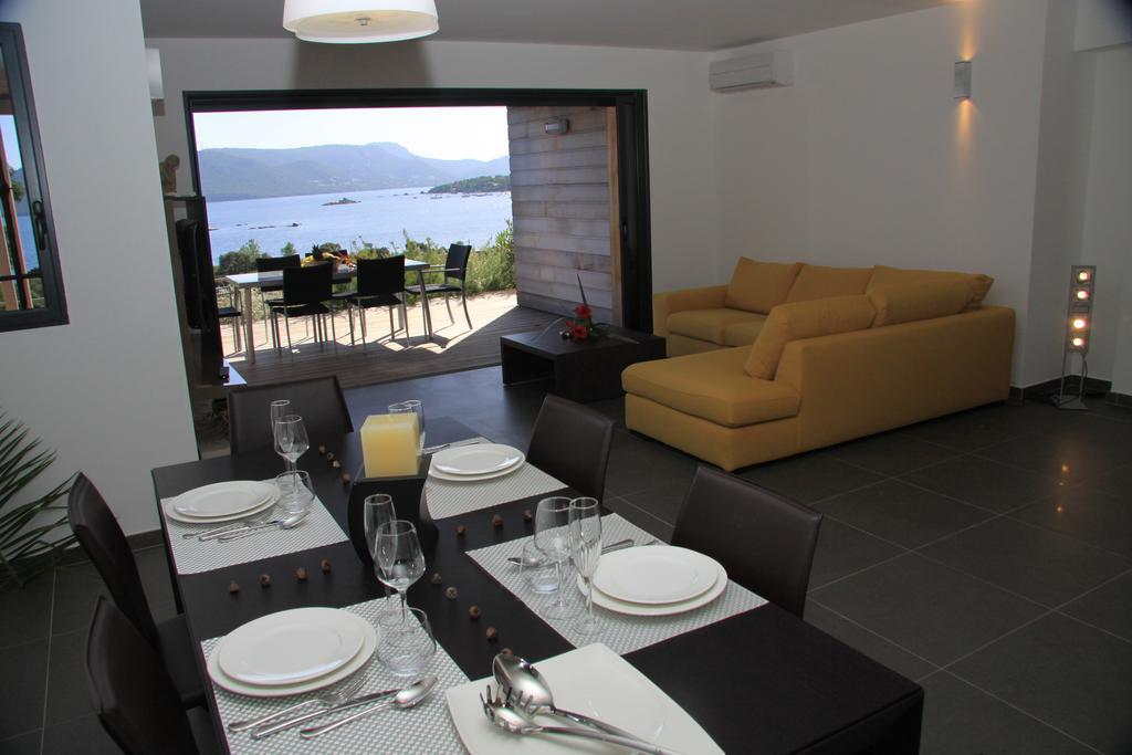 Residence Affasciata Porto-Vecchio  Phòng bức ảnh