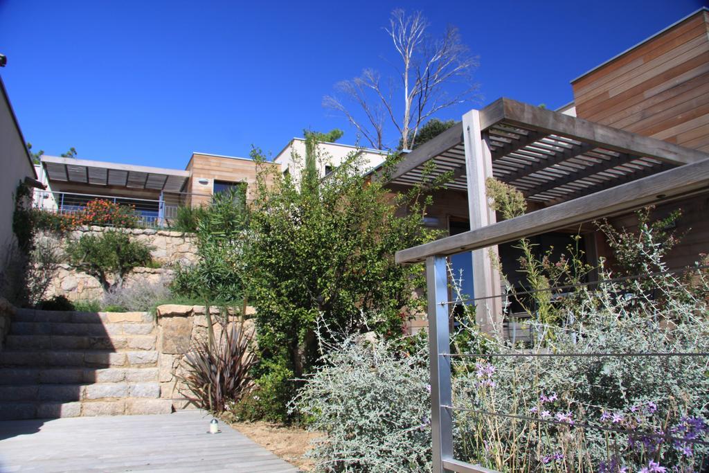 Residence Affasciata Porto-Vecchio  Ngoại thất bức ảnh