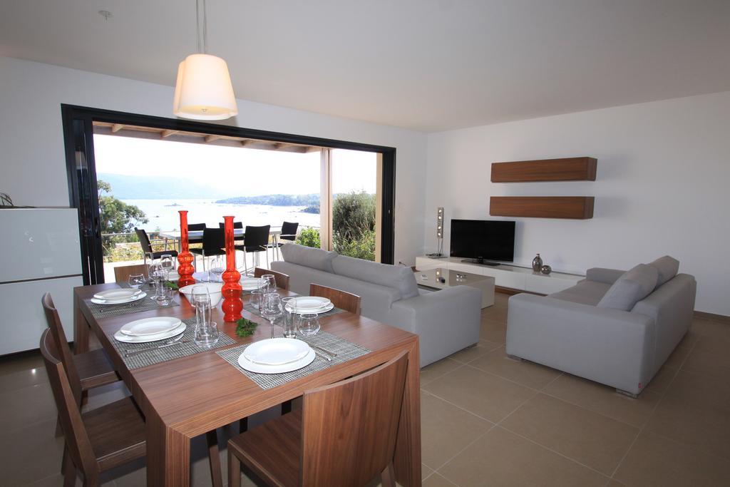 Residence Affasciata Porto-Vecchio  Phòng bức ảnh