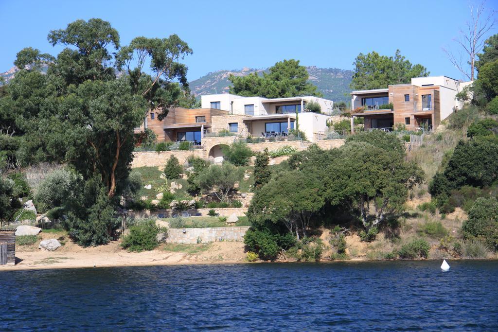 Residence Affasciata Porto-Vecchio  Ngoại thất bức ảnh