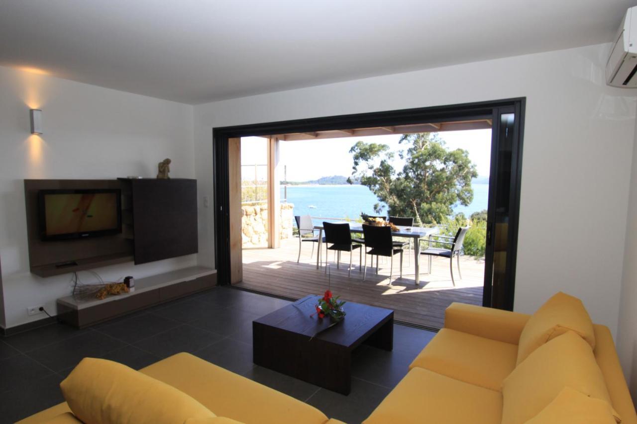 Residence Affasciata Porto-Vecchio  Ngoại thất bức ảnh