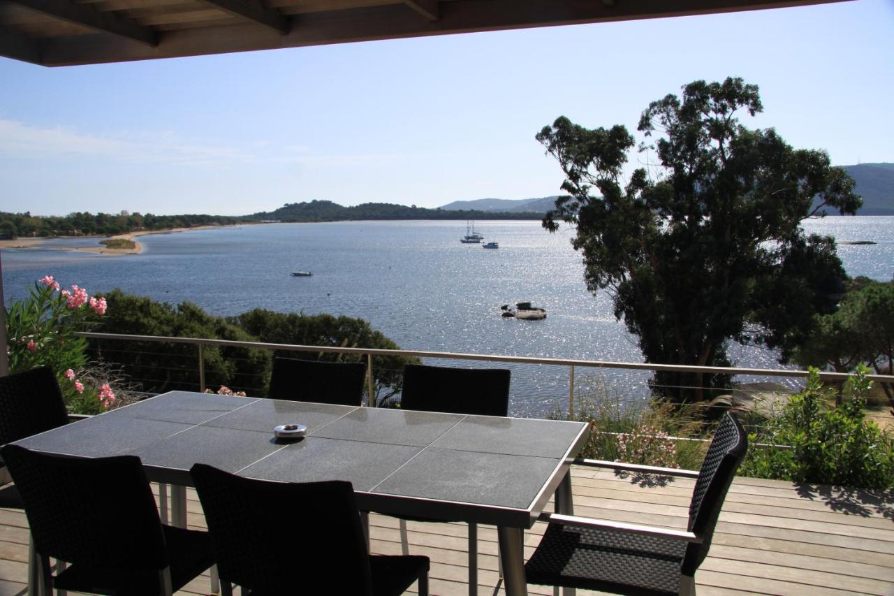 Residence Affasciata Porto-Vecchio  Ngoại thất bức ảnh