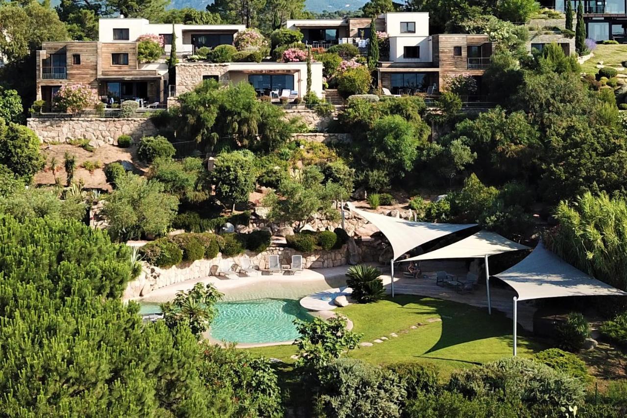 Residence Affasciata Porto-Vecchio  Ngoại thất bức ảnh